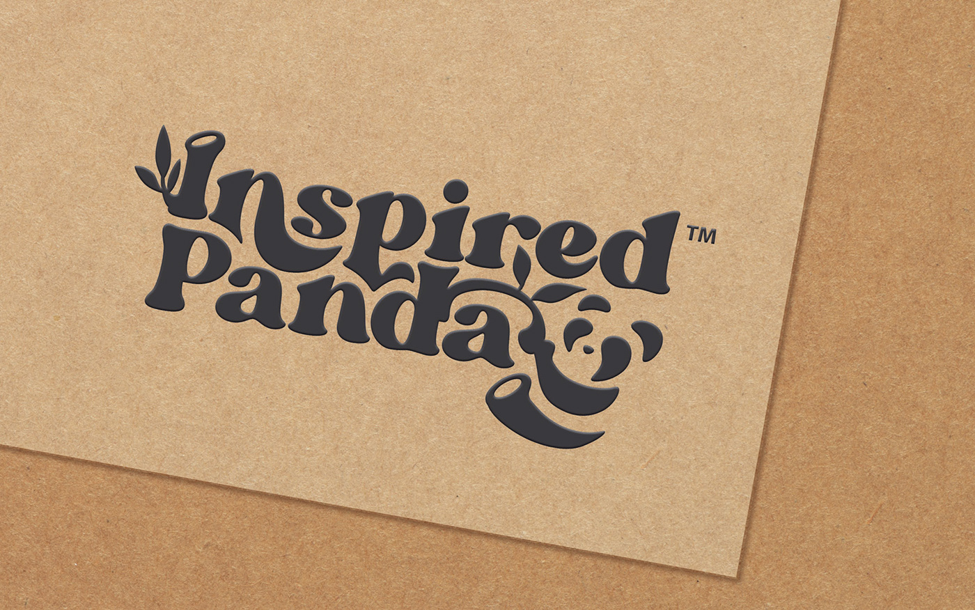 box brand identity Logo Design Mockup Packaging packaging design typography   utensils Food Packaging craft packaging
