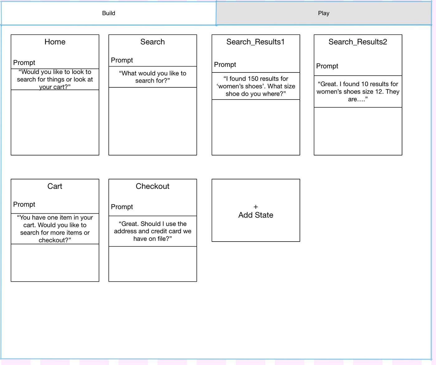 vui voice Alexa voice-ui Prototyping