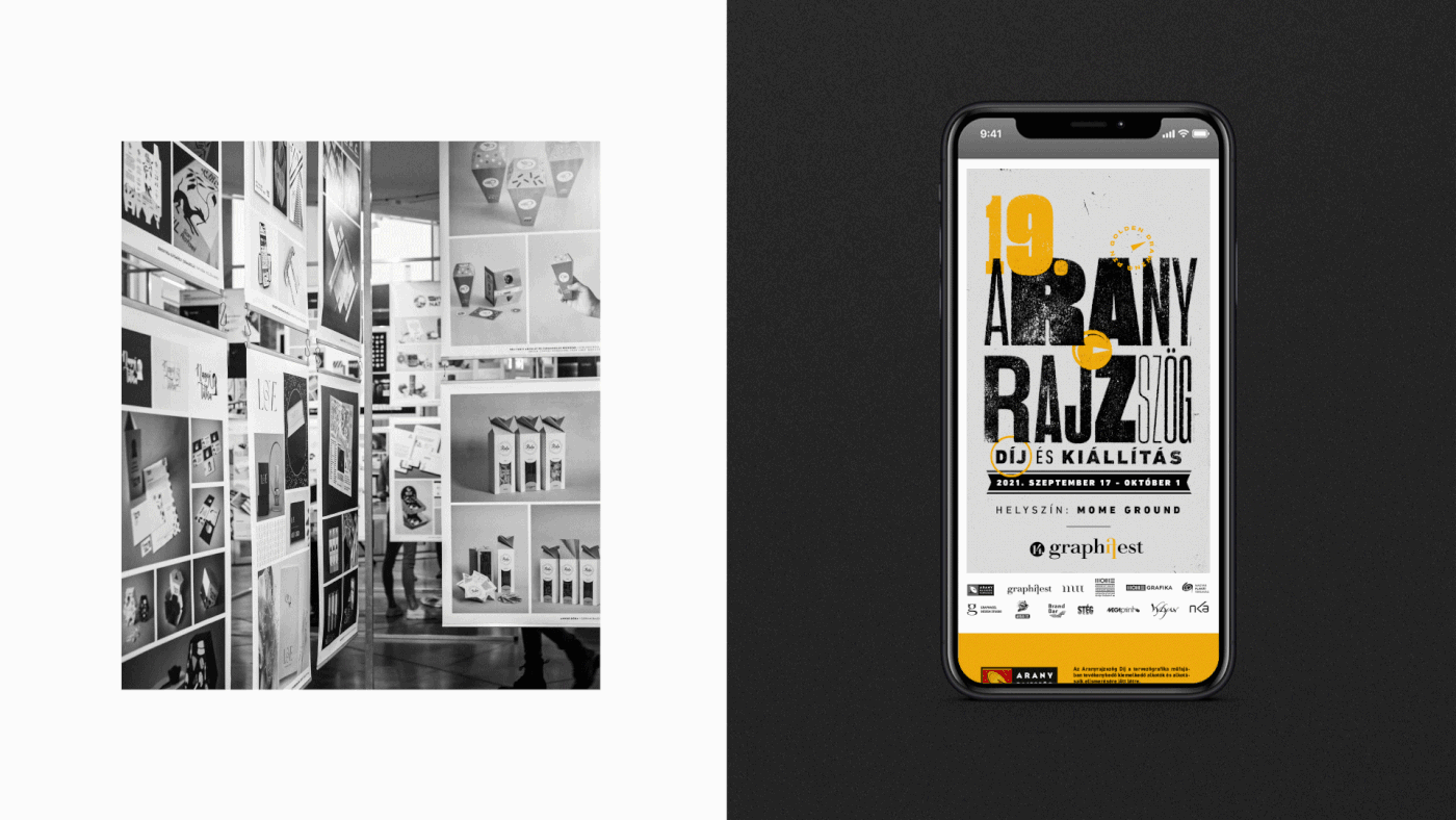 aranyrajzszög book design design Exhibition  goldendrawing identity letterpress type typo typography  