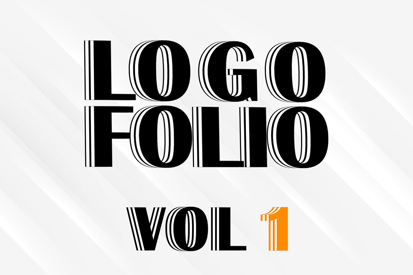 Collection concept identity Logo Design logofolio logos Logotype marks typography   vector
