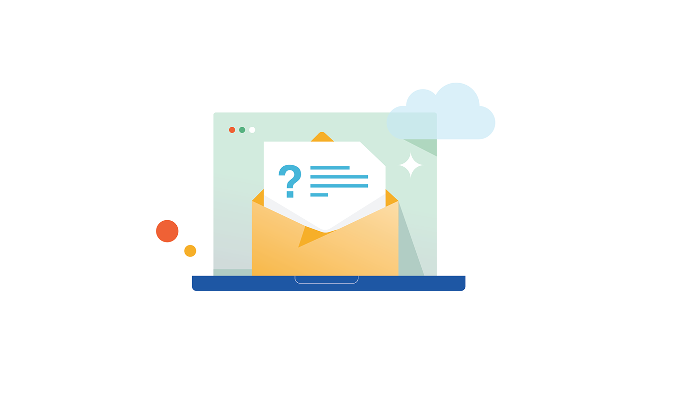 Email filter search support uiillustration upgrade Web