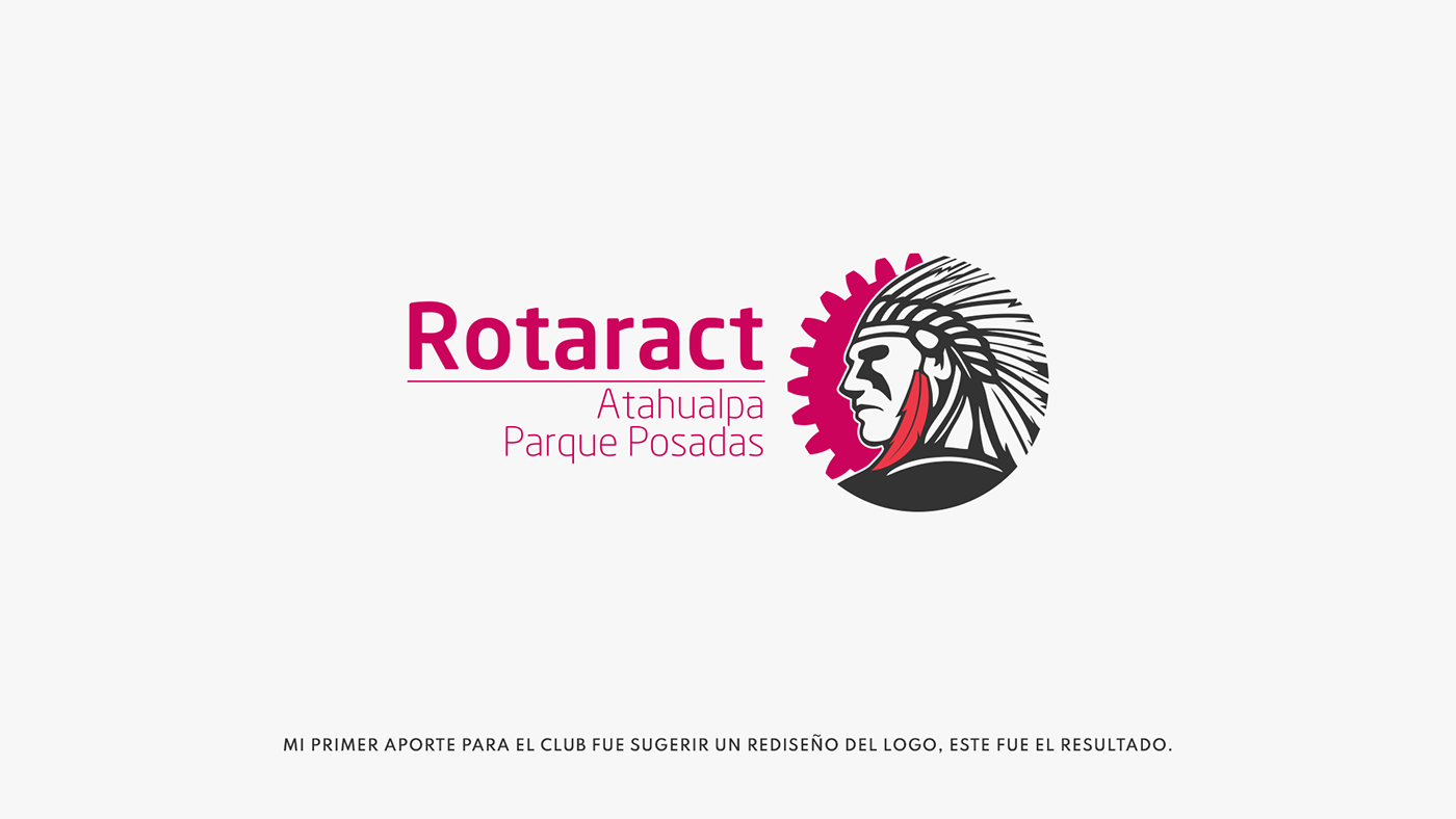 design instagram rotaract rotary social network