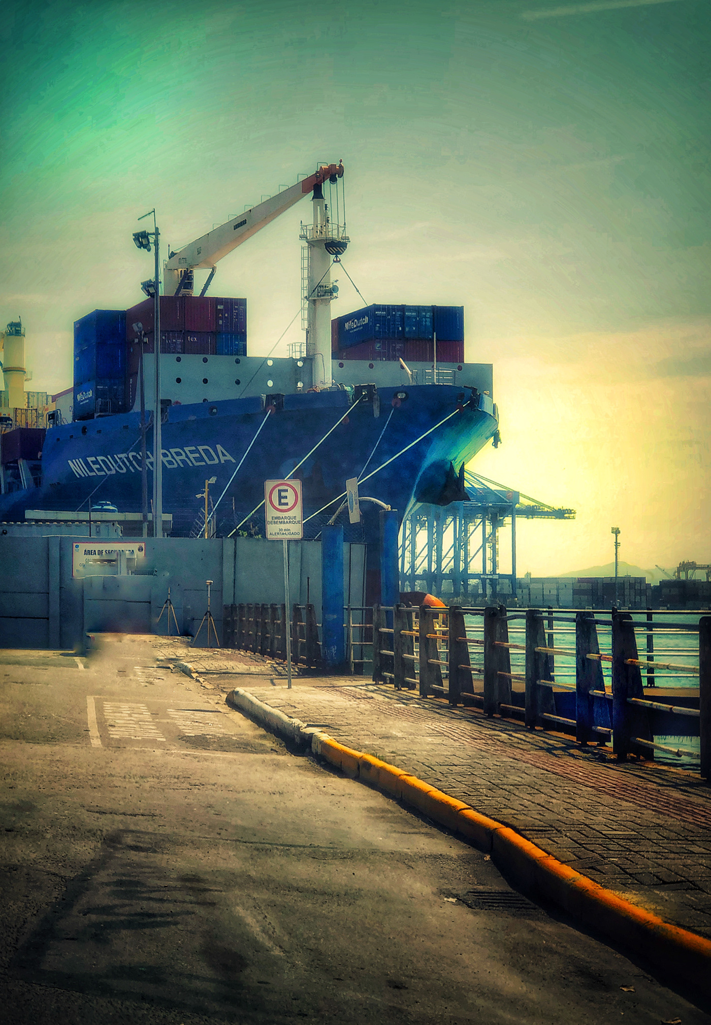 ship porto