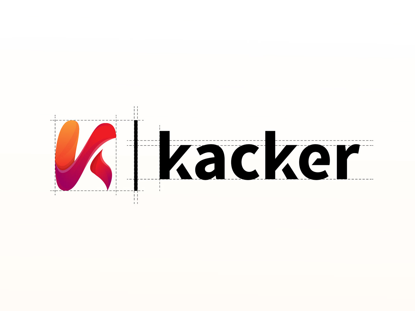 k logo K letter letter logo logo design branding  graphic Icon symbol tech