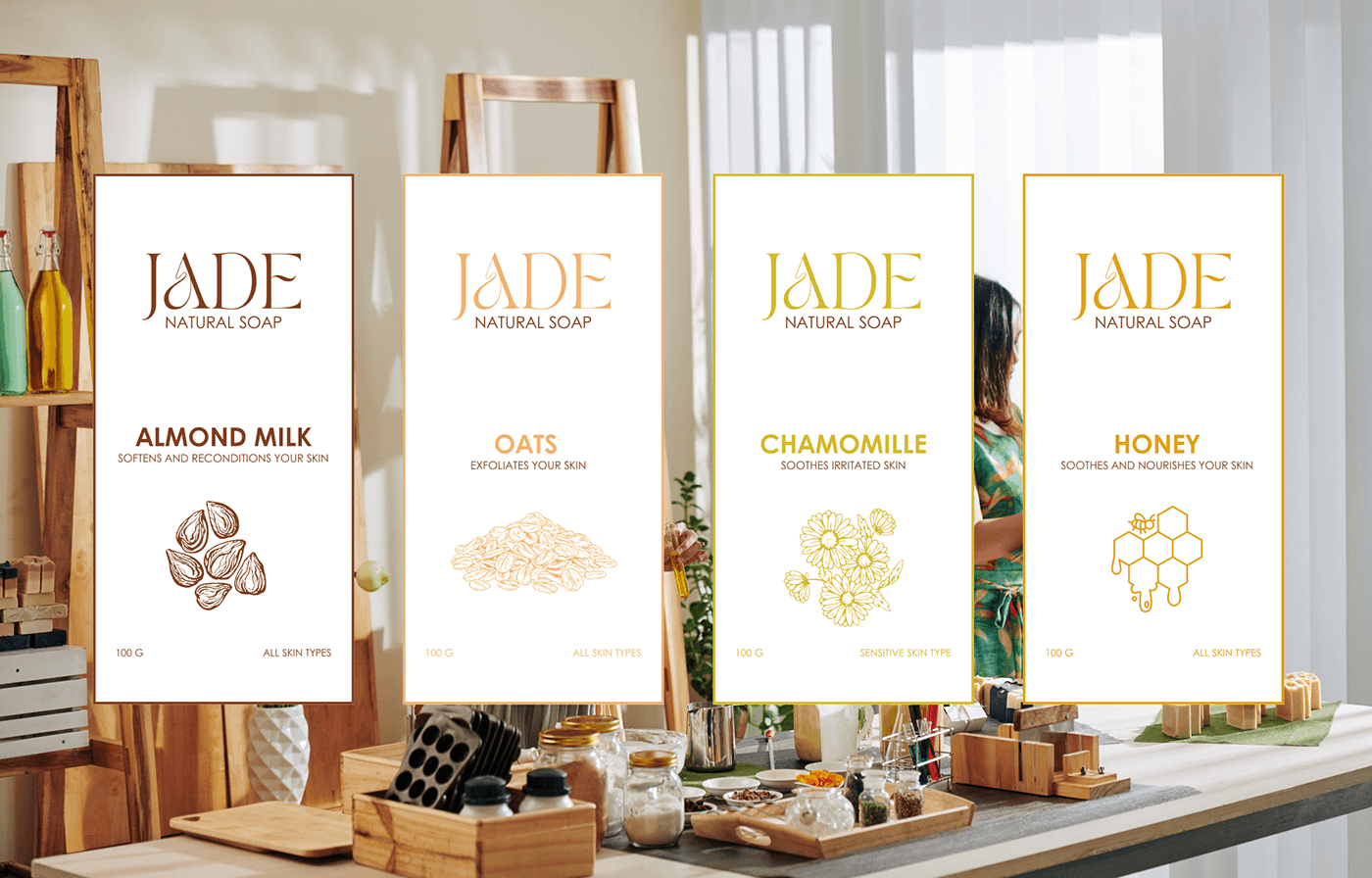 soap soap packaging brand identity Packaging packaging design branding  Brand Design visual identity brand design