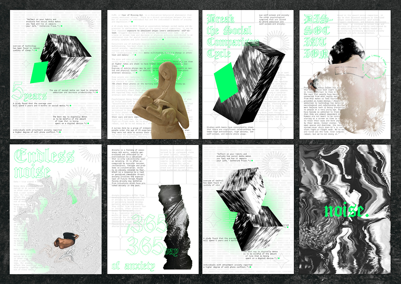 art artwork concept Digital Art  Glitch graphic design  noise poster Poster Design typography  