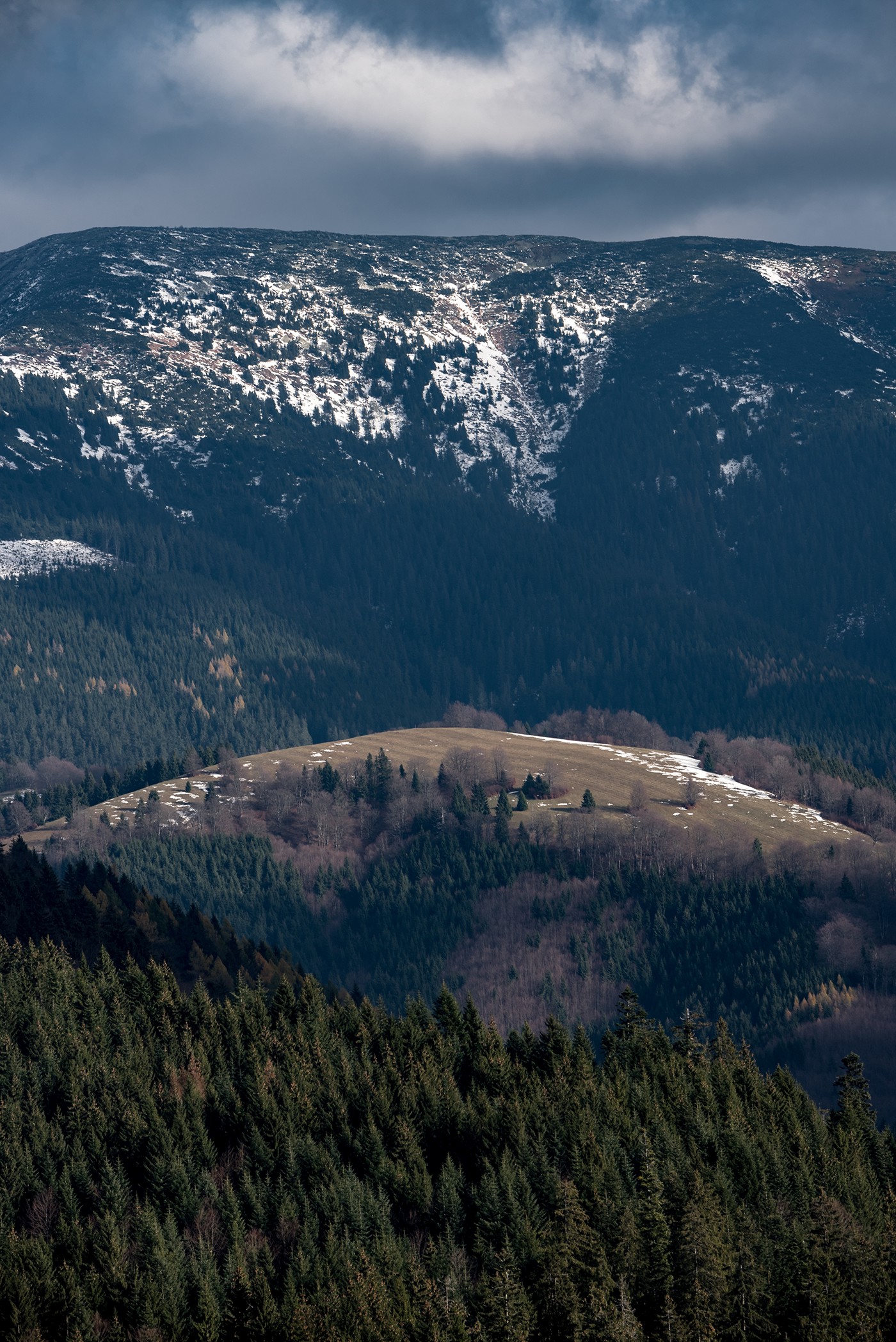 slovakia slovensko high tatras donovaly Nature mountain snow winter