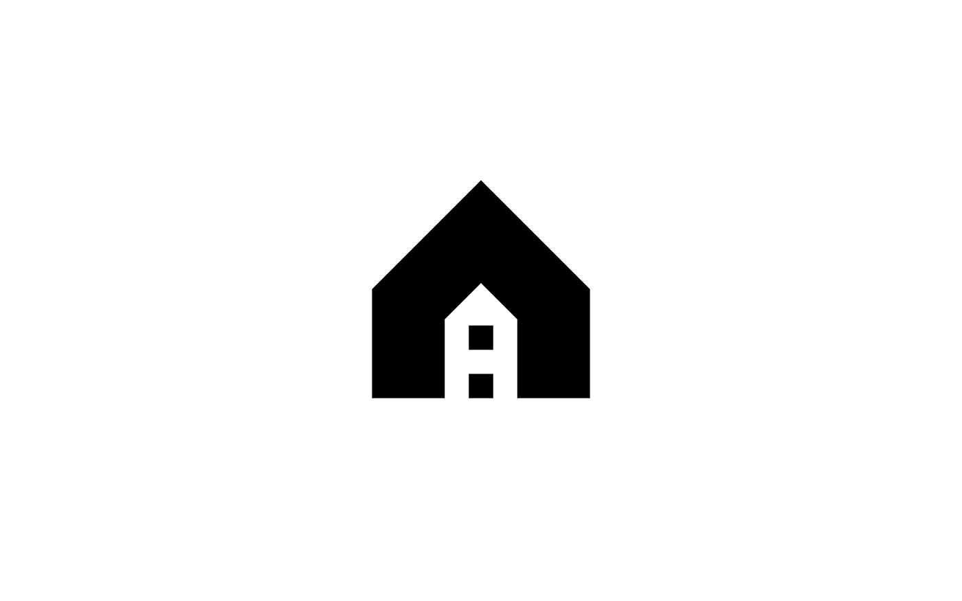 house Bicycle eagle symbol monogram logo pictogram igor szwach personal freedom