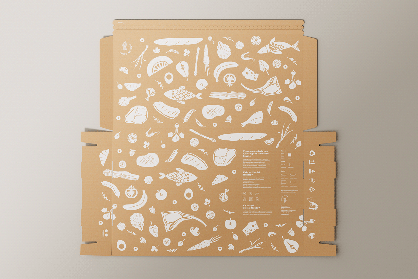 cutting board kitchen vegetables Food  3d modeling packaging design graphic design  cardboard Mockup flat illustration