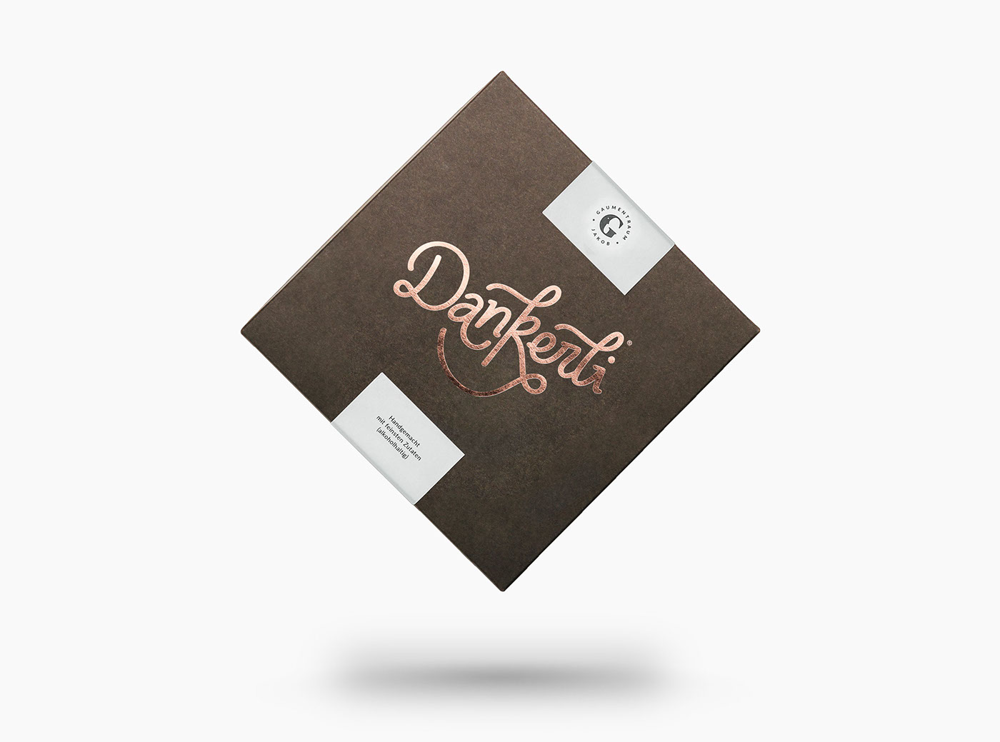 branding  graphicdesign packaging design Gaumentraum chocolate Food 
