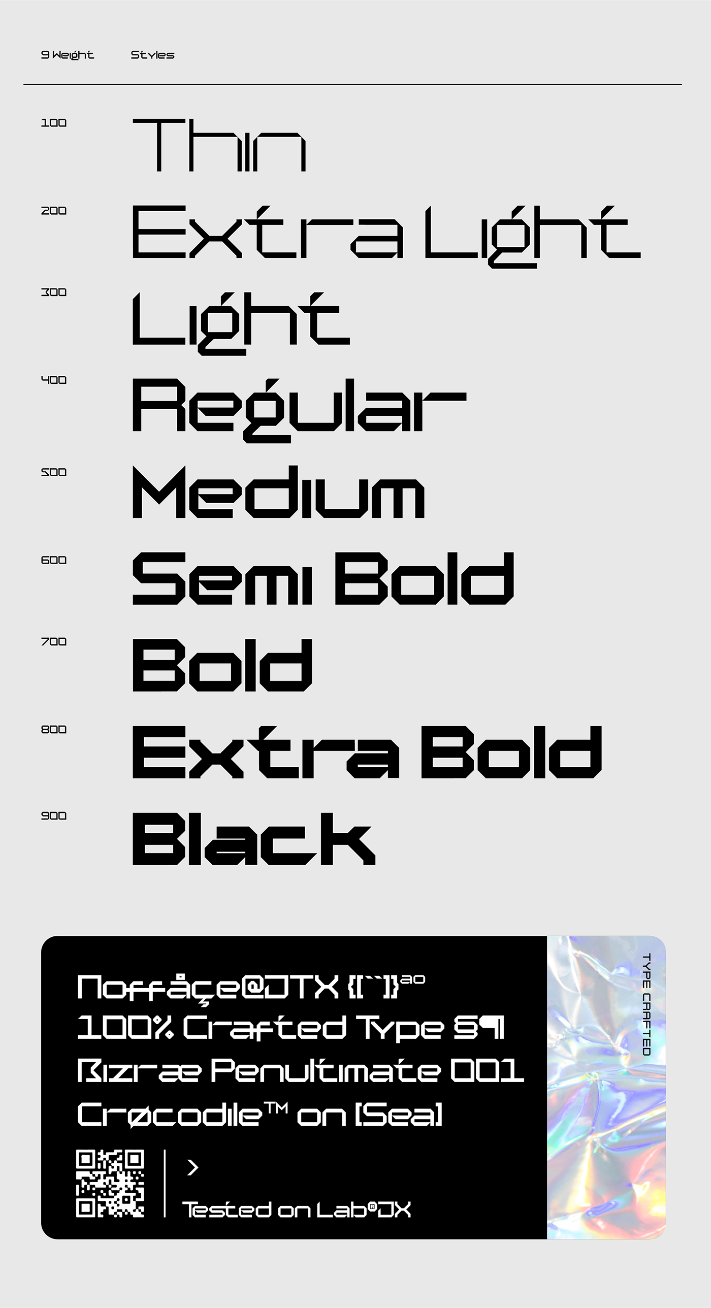 branding  Free font graphic design  mecha Technology type type design Typeface typographic typography  