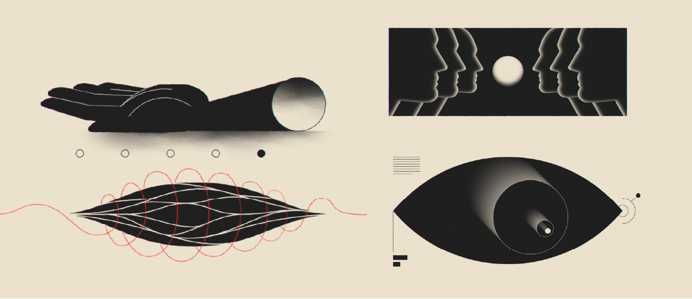 2D Animation animation  dark design motion graphics  music video sleep aftereffects art visual