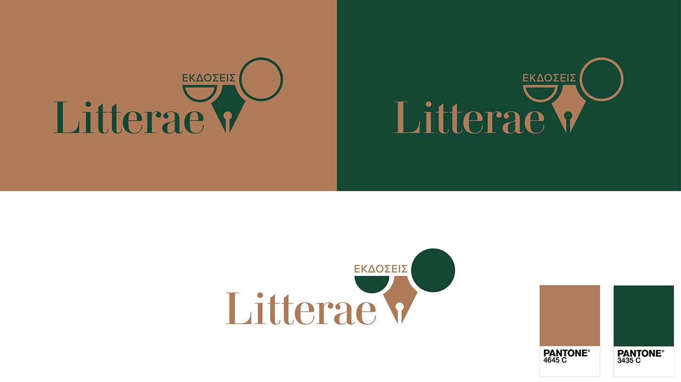 branding  business card Corporate Identity logo typography  
