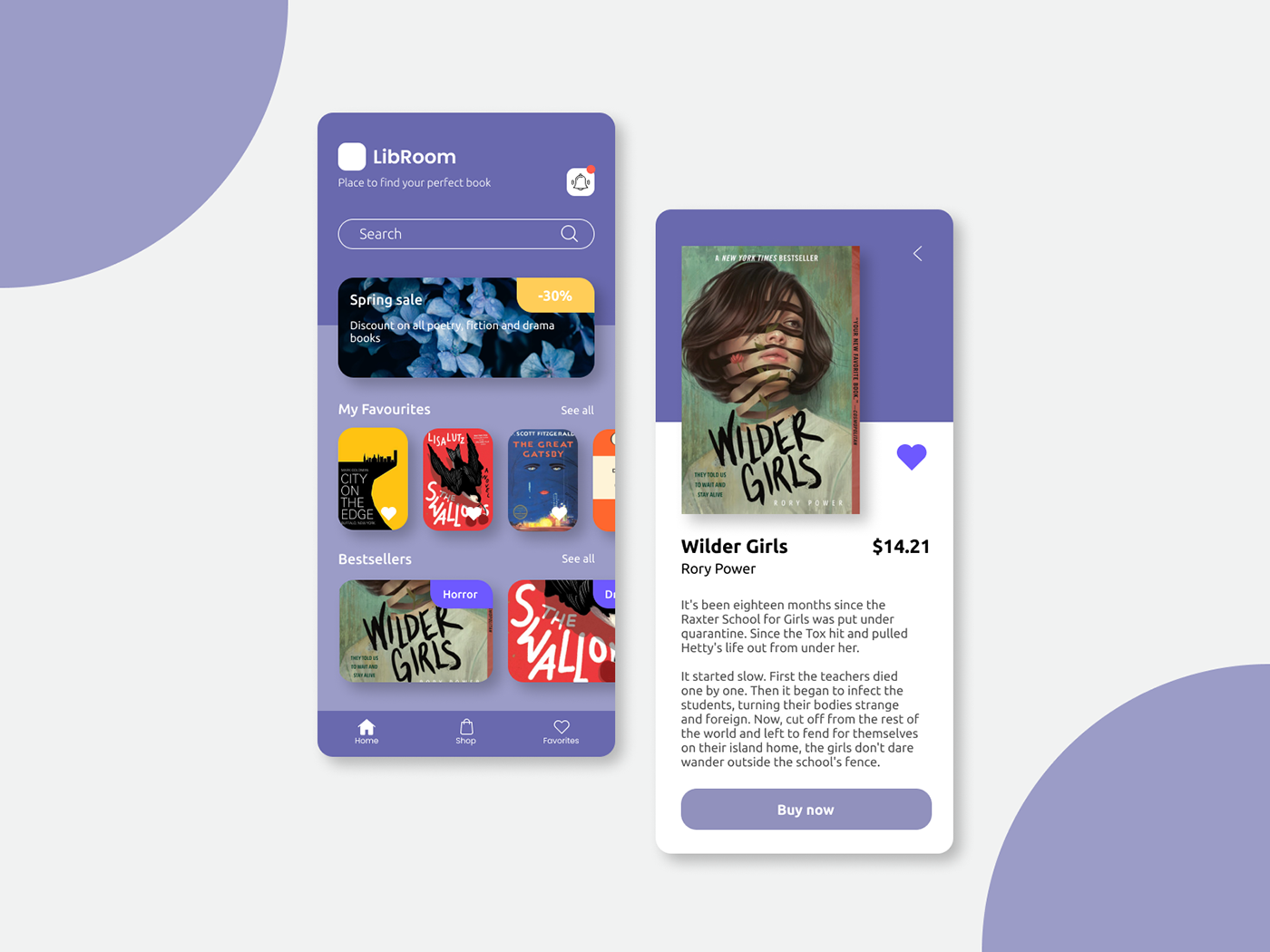 book shop book store books library Mobile apps mobile design ui design UI/UX UX design