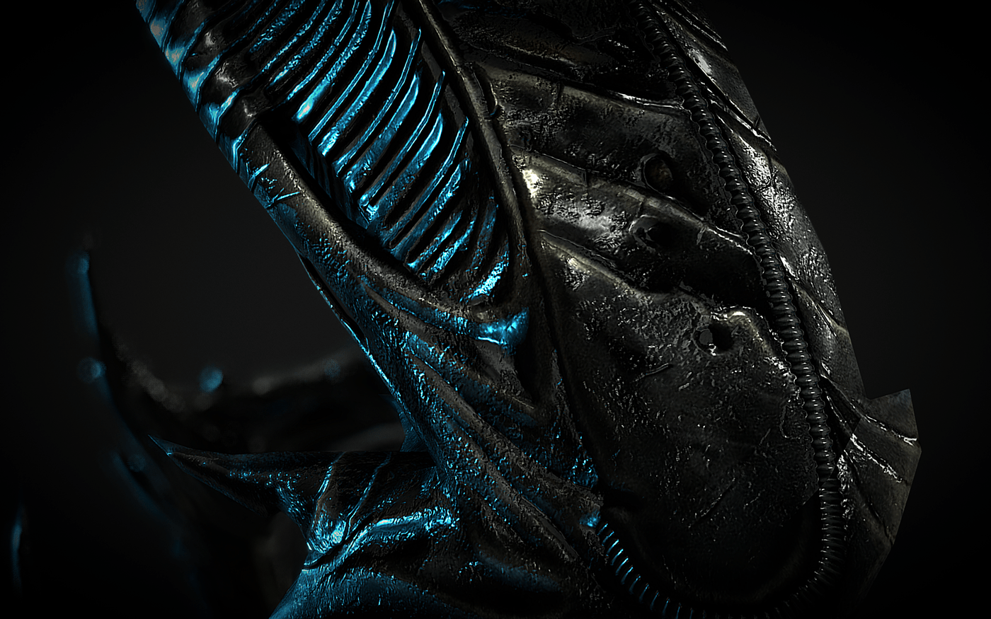 alien alienmovie covenant ellen ripley Giger James Cameron Prometheus Ridley Scott sigourney weaver Xenomorph