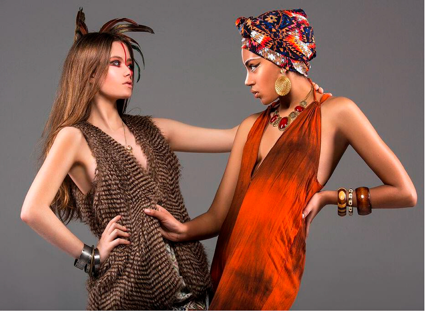 Fashion  campaign Fashion campaign tribal accessory campaign fashion design Design de moda editorial de moda editorial