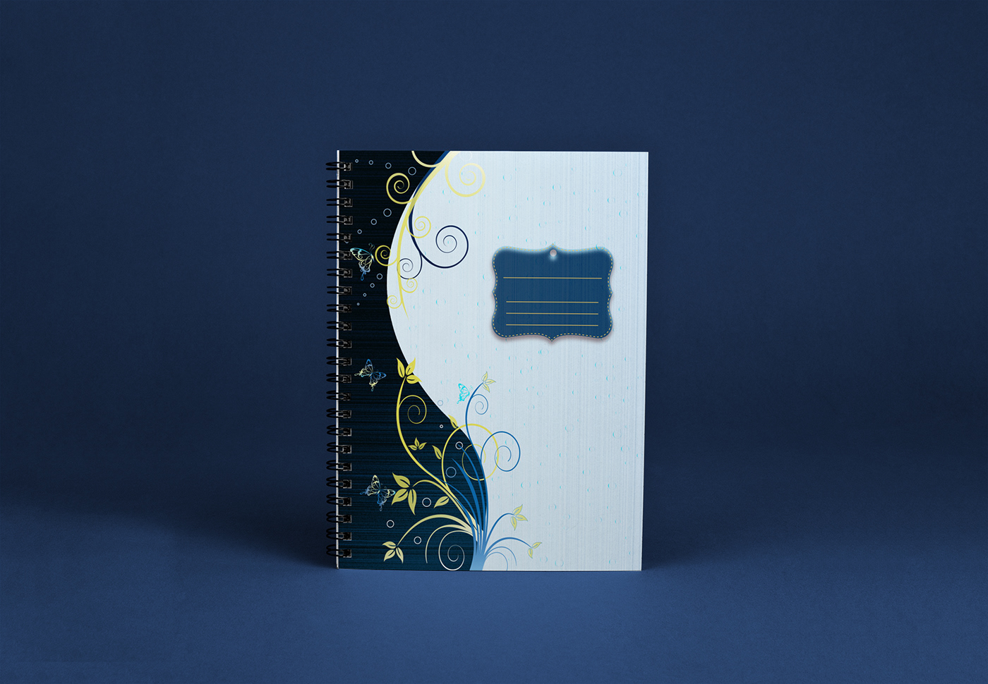 cuadernos ilustrados girls caratulas Anillados diseño gráfico desing book