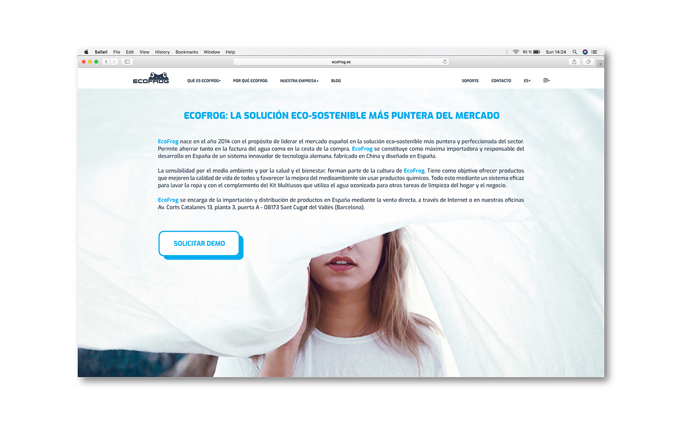 Web Website graphic design  Layout ux machine color brand UI