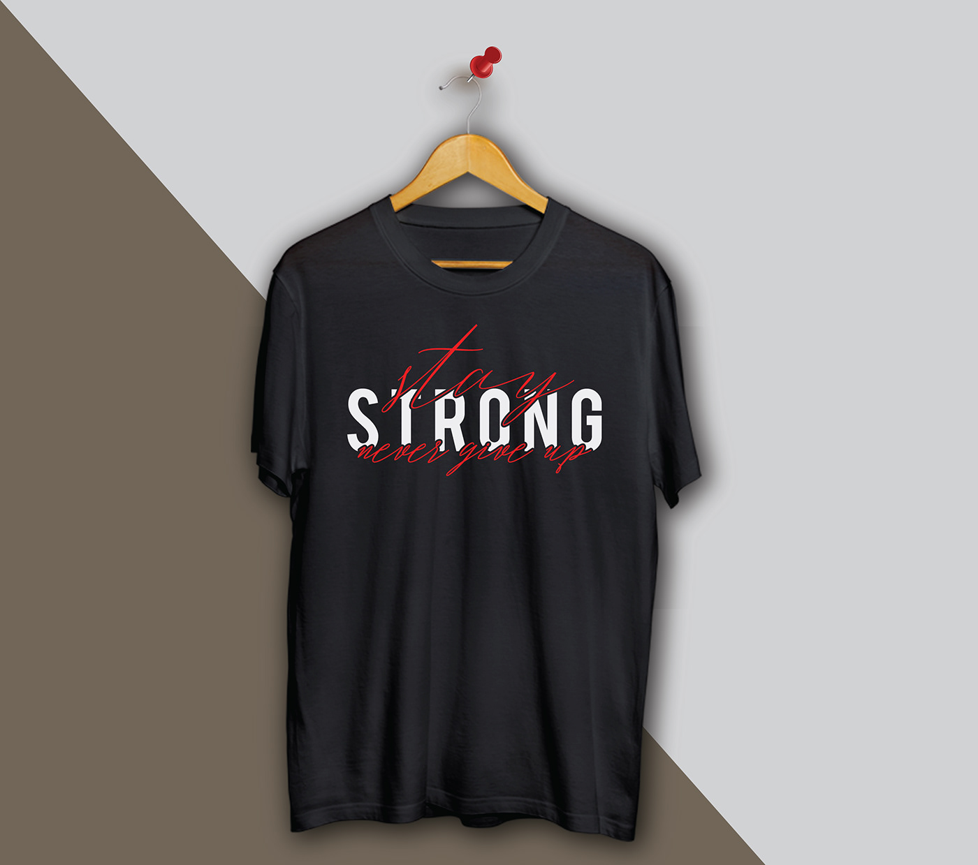 ACTIVE SHIRT t-shirt Tshirt Design typography   tshirts shirt minimalist minimal modern Custom