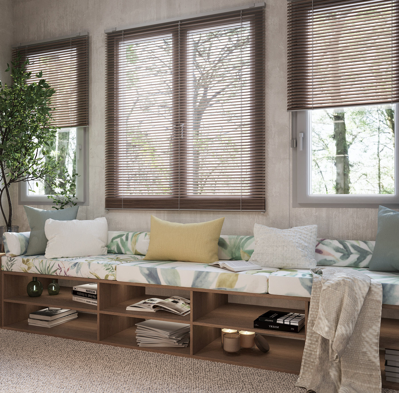 indoor interior design  Render 3ds max corona design