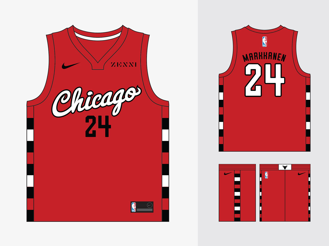 basketball bulls chicago logo NBA Rebrand sports