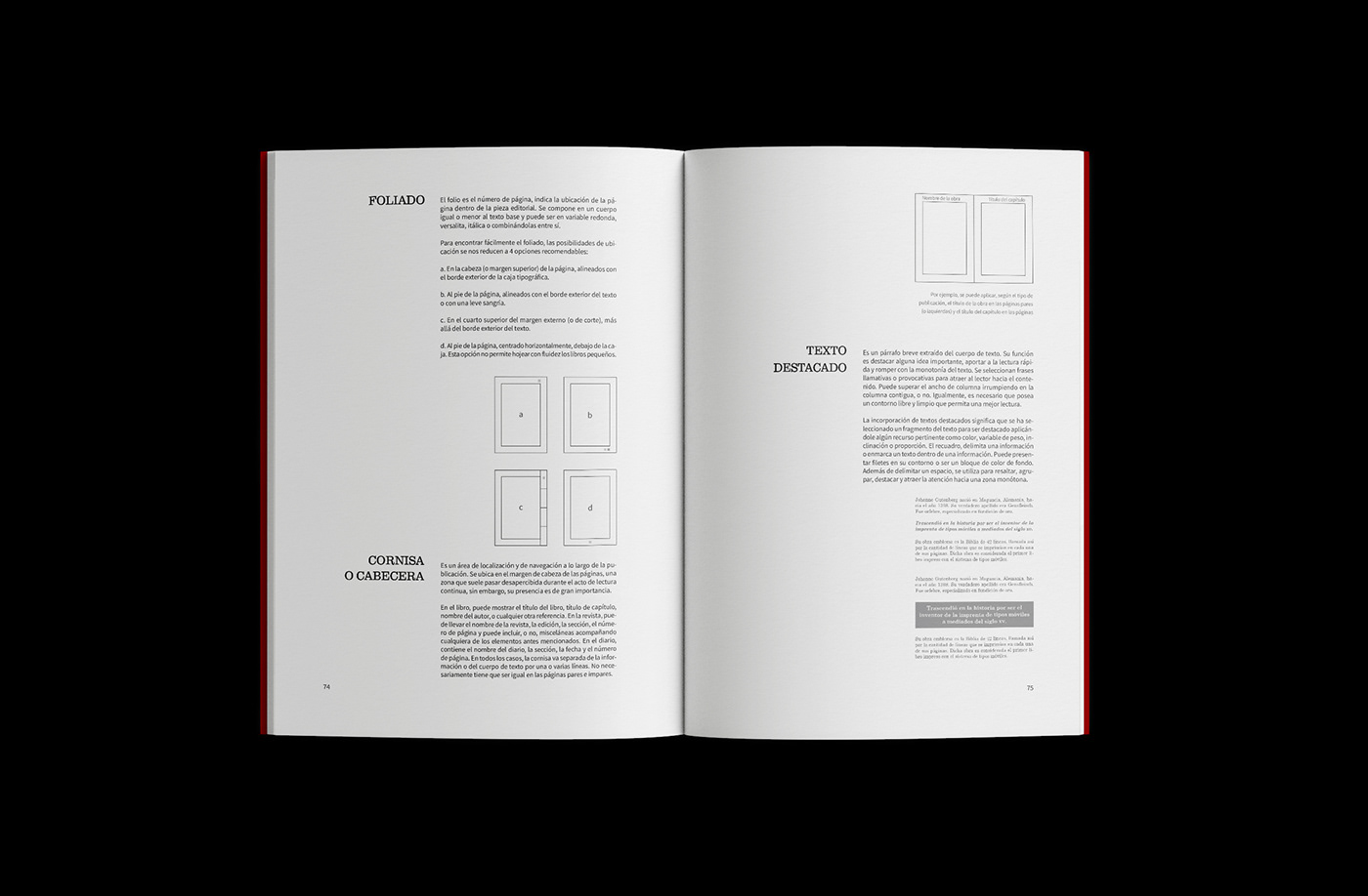book editorial design  editorial Diseño editorial tipografia type InDesign book design diseño gráfico paragraph styles