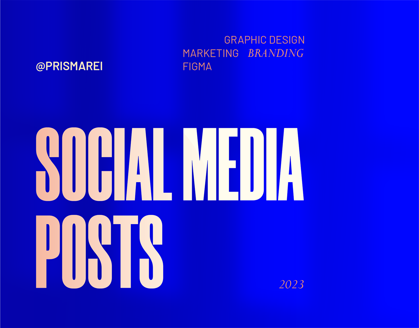 Social media post branding  post marketing   social media Figma Social Media Design poster design media