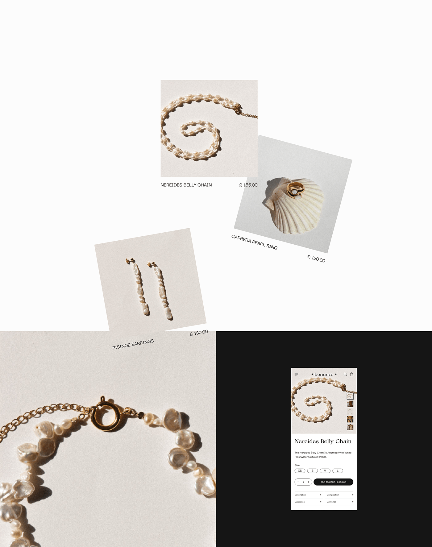 e-commerce Ecommerce Figma Jewellery jewelry shop store ui design ux Web Design 