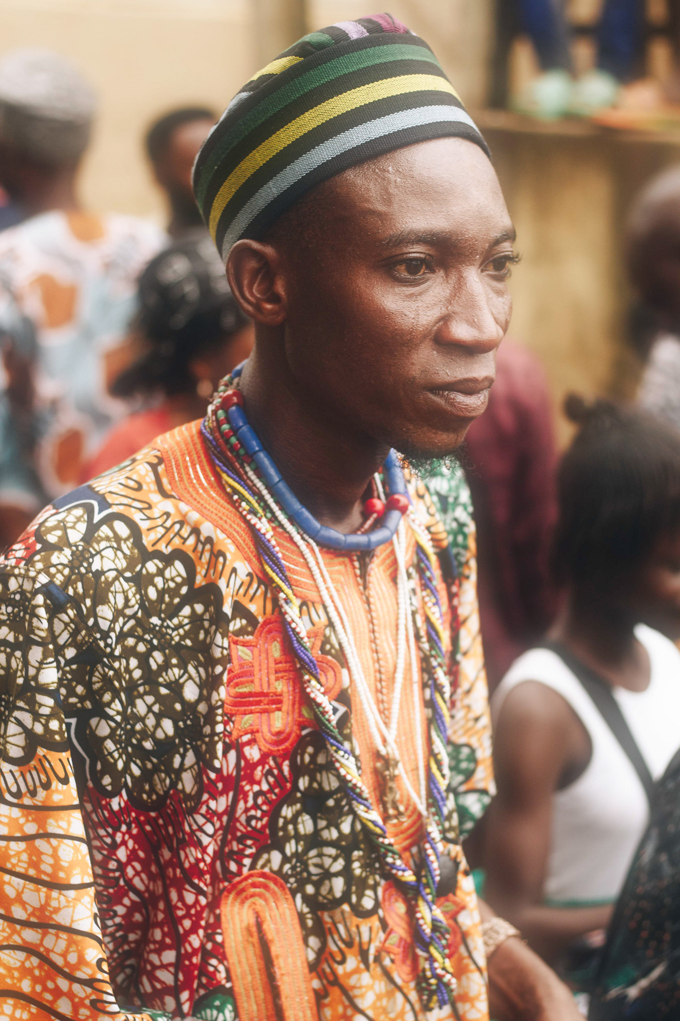 fashion accessory Photography  conceptual art culture festival identity Documentary  Behance fine art africa