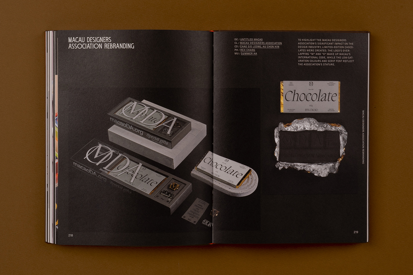 chocolate chocolate packaging book design book editorial typography   editorial design  InDesign Packaging