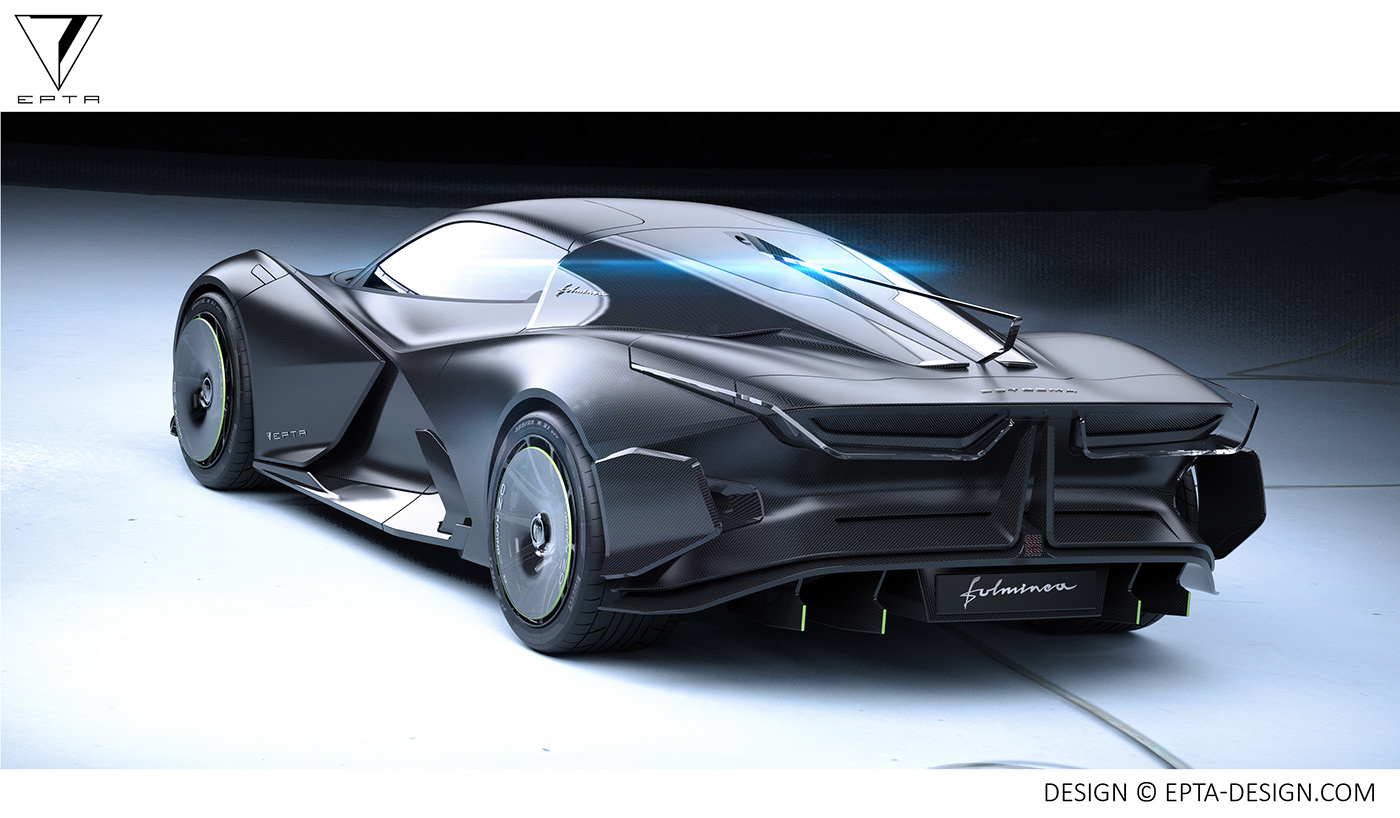 car design Cars digital electric vehicle EPTA Design ev Racing Style Transportation Design