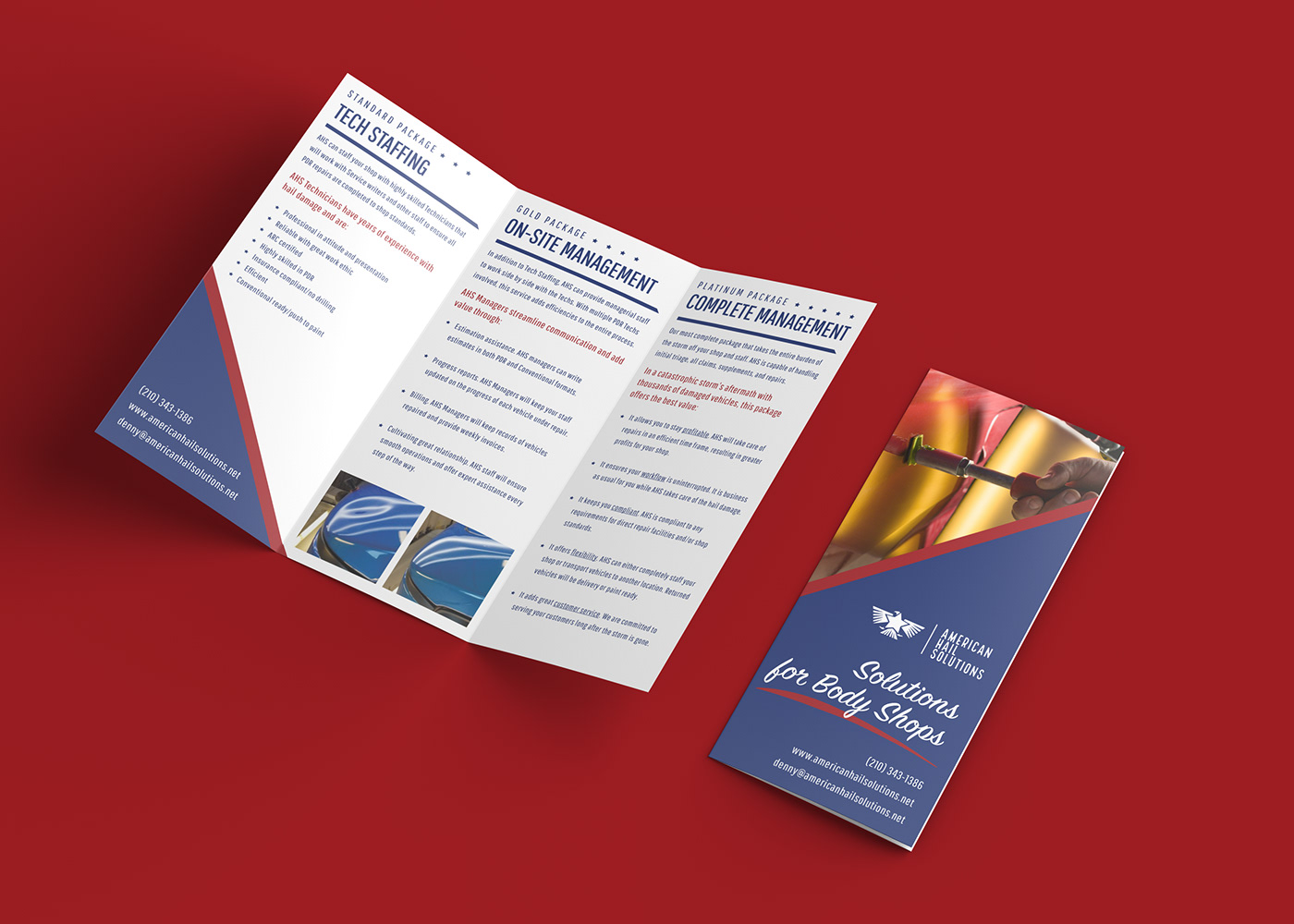 Business Cards elementor pro marketing materials trifold Web Design  Website wordpress