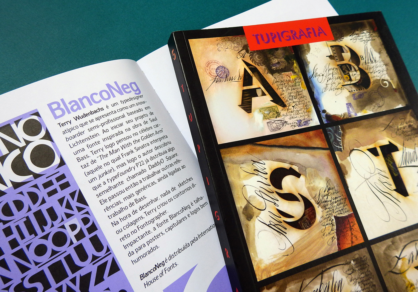Adobe Portfolio Typeface editorial sans family type corporate book magazine ad
