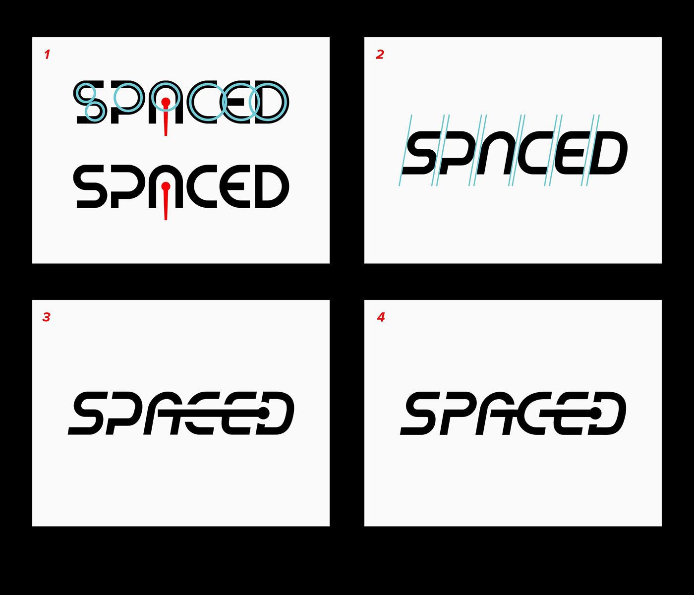 logo Space  rocket astronaut tesla spaceship speed branding  Travel
