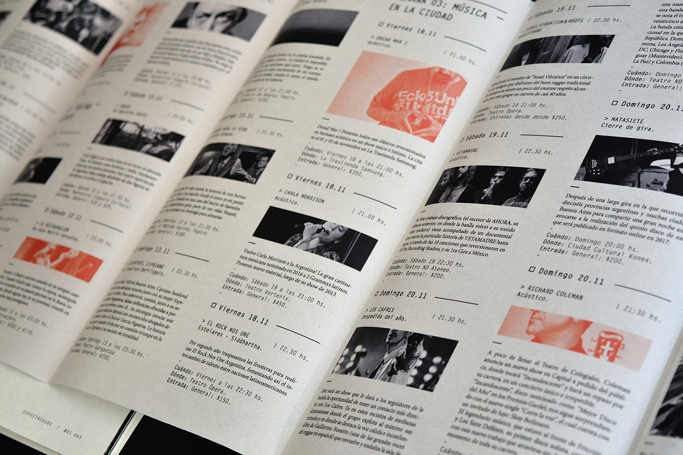 Revista Dale catedra manela editorial design  magazine argentina revista cultura uba Magazine design Diseño editorial