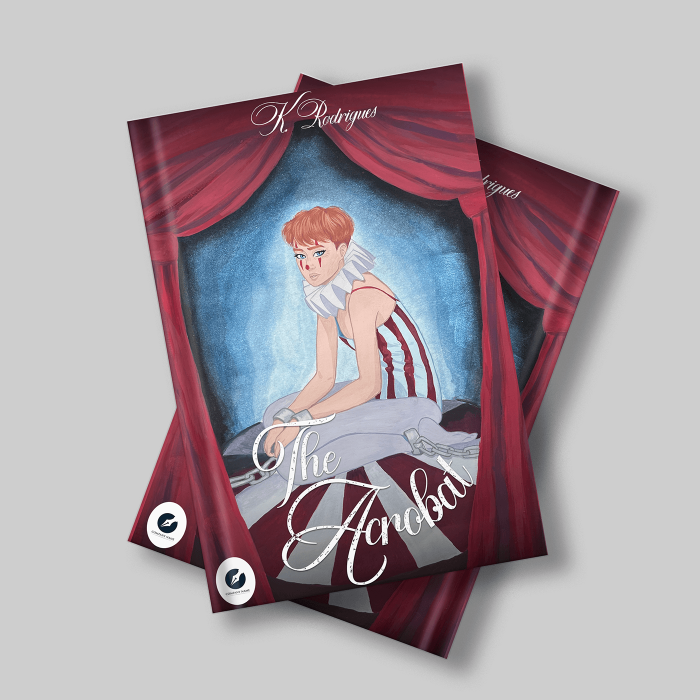ILLUSTRATION  book cover gouache painting TRADITIONAL ART book design book illustration design photoshop book cover design