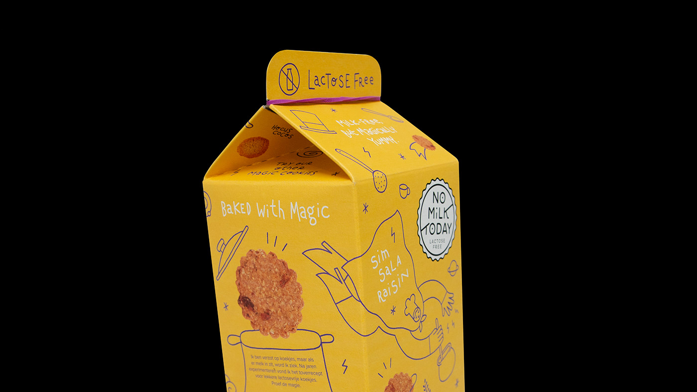ILLUSTRATION  Packaging graphic design  art direction  branding  cookies Food 