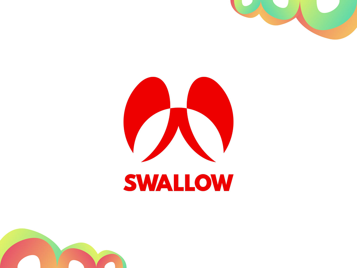 swallow Pekalongan indonesia sandal Logo Design logo designer Logo redesign zzoe iggi Karya Anak Bangsa karya anak negeri
