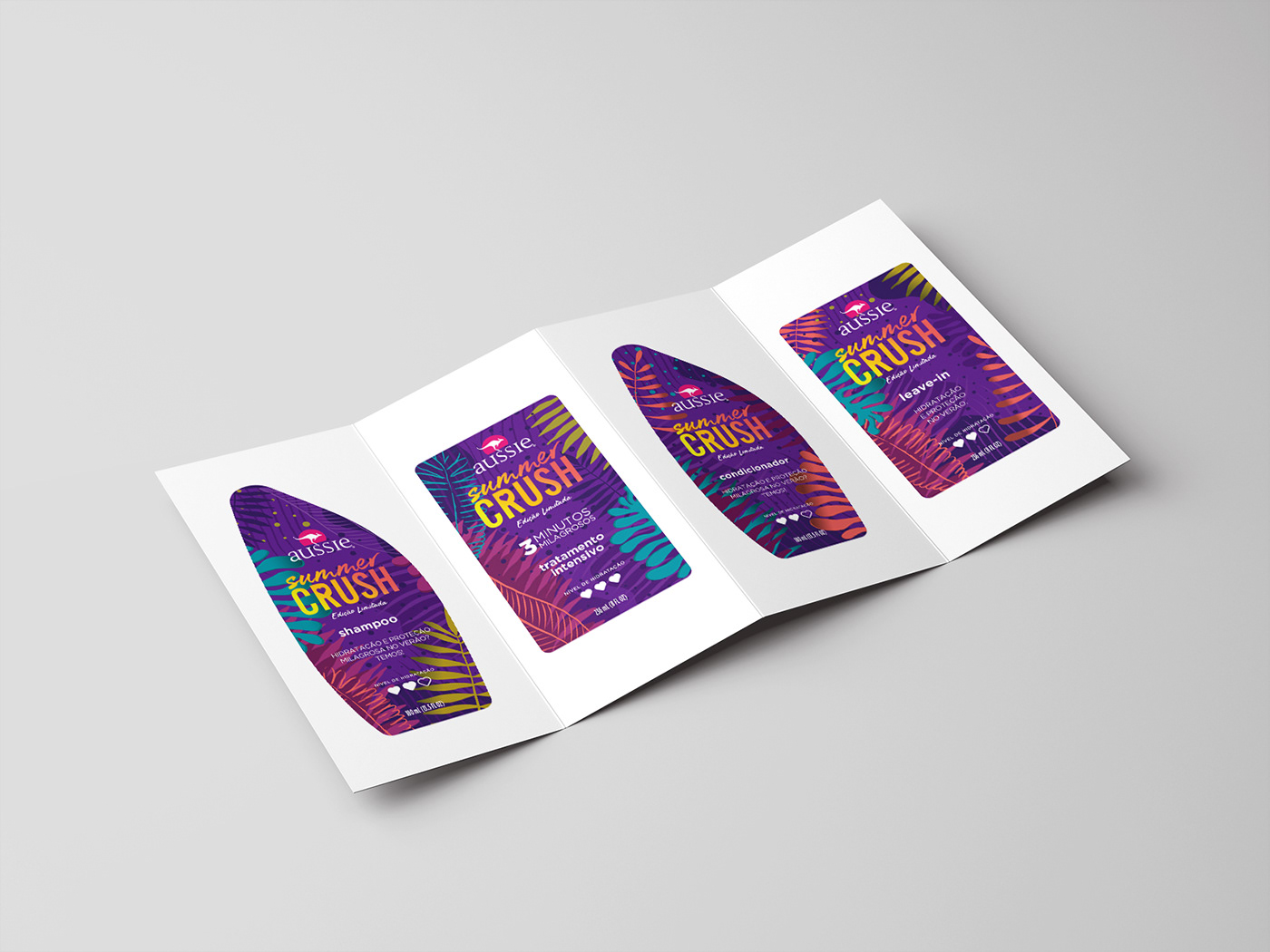 brand graphic design  ILLUSTRATION  embalagem Packaging design identity Ilustração publish summer
