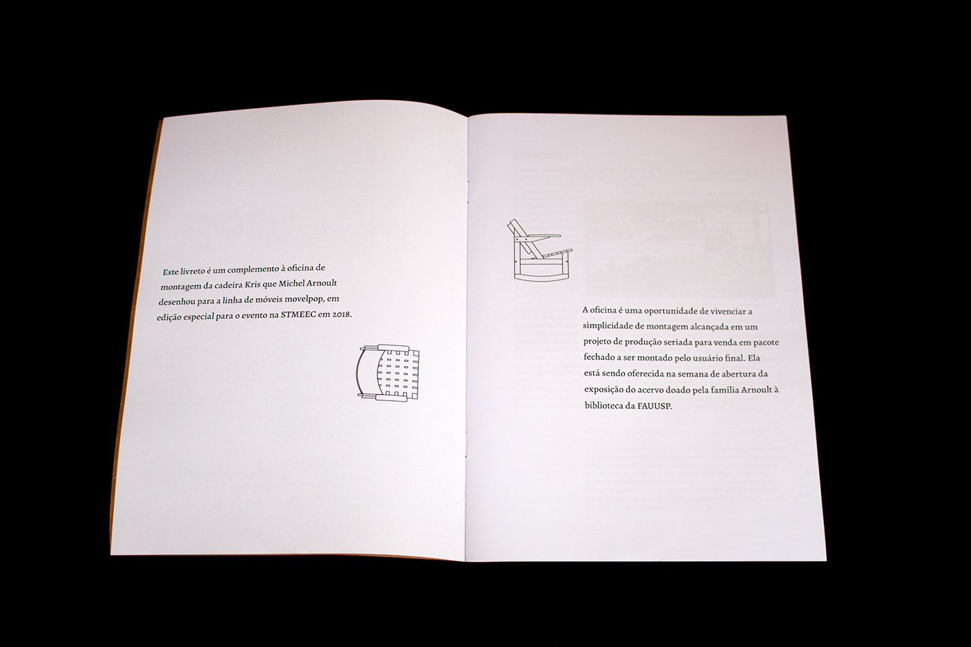 graphic Serigraphy serigrafia Livreto Booklet print industrial design 