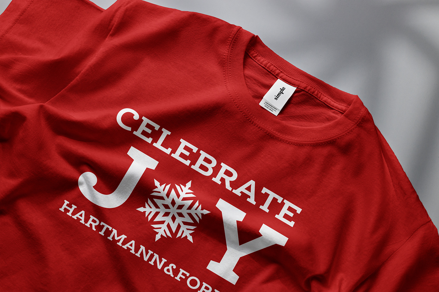 Celebrate Joy - Hartmann&Forbes on Behance