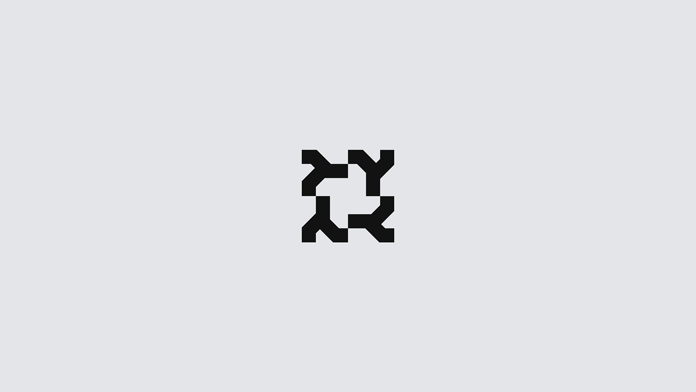 brand identity identity logo Logo Design logofolio Logotype modern simple typography   visual identity