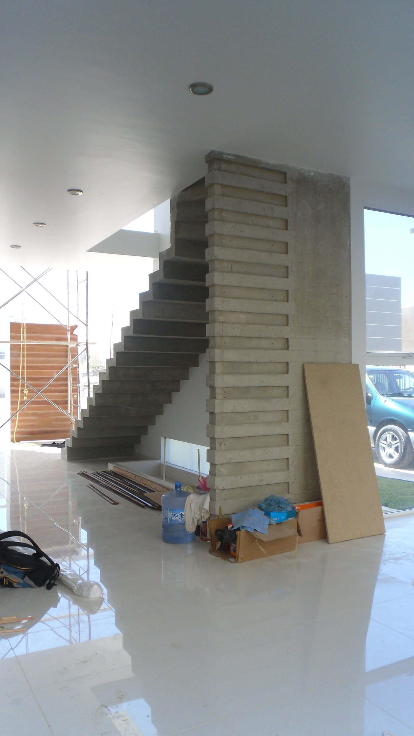 casa arquitectura Interiorismo proyecto residência