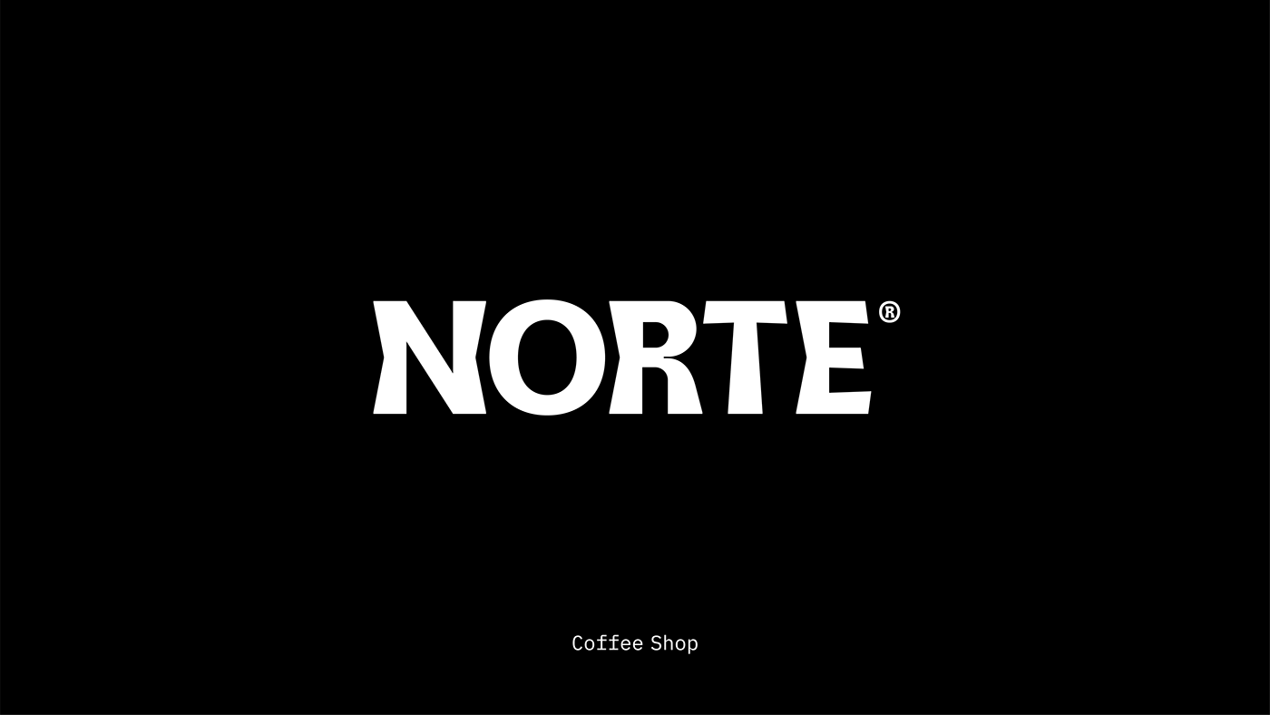 branding  cafe Character Coffee debut domestika Icon Jorge Espinoza logo