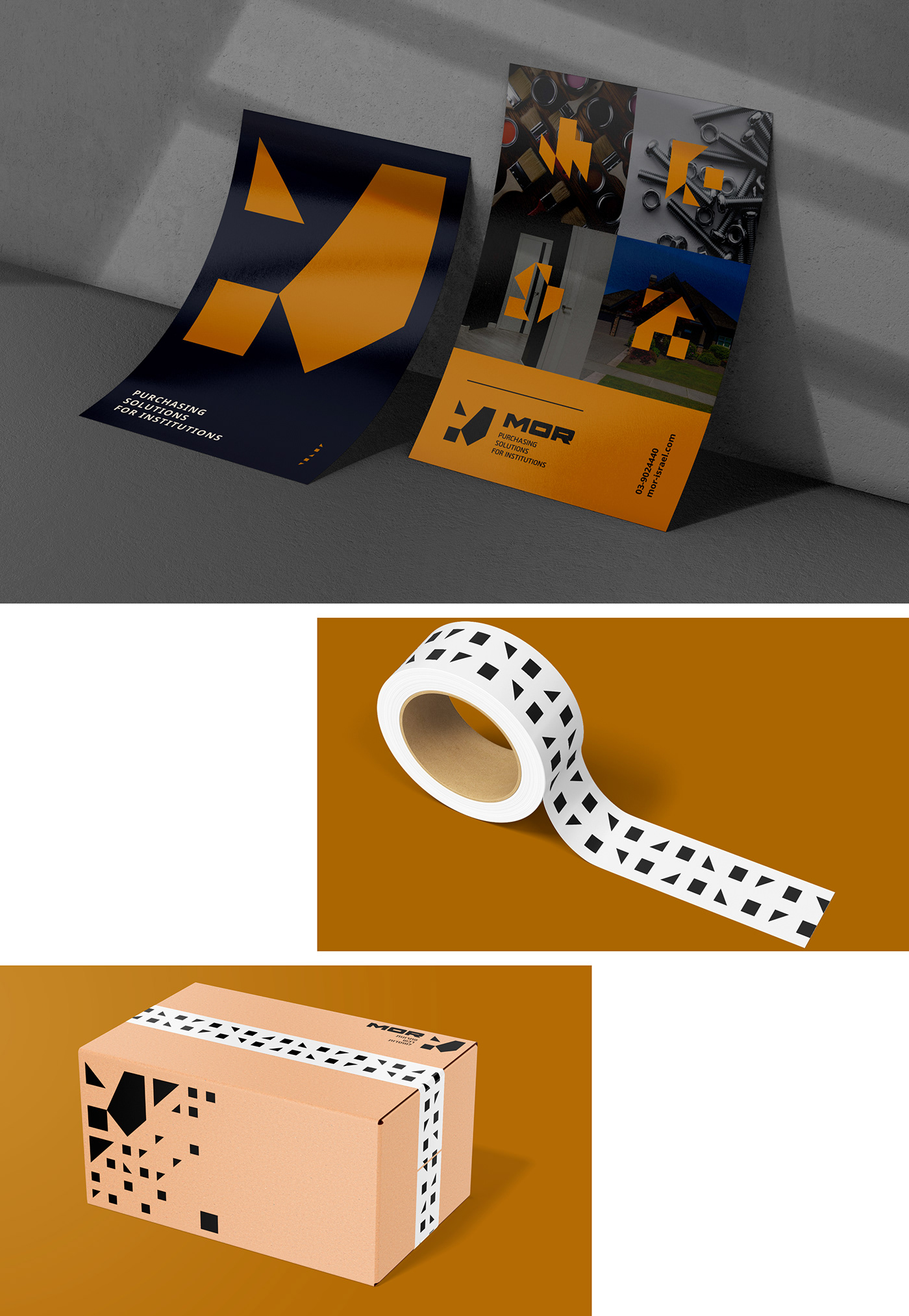Logo Design visual identity brand identity iconography packaging design visual language Packaging Mockup bulding logo