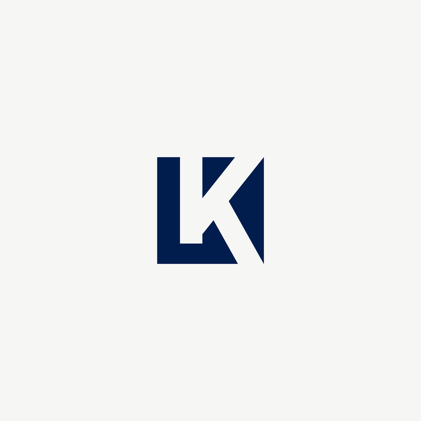 k logo l Logo LK Design LK Lettermark LK Logo LK Monogram