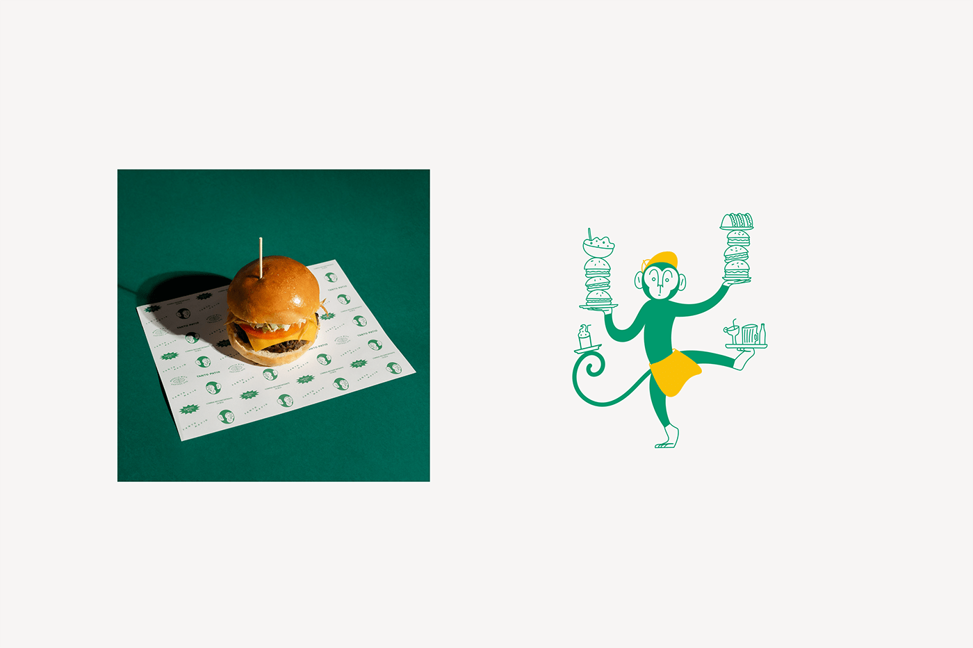branding  Food  ILLUSTRATION  Logo Design mexico morelia photgraphy restaurant typography  