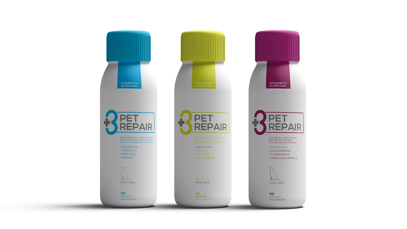 brand Packaging Brand Design packaging design Pet clean dog animal color care