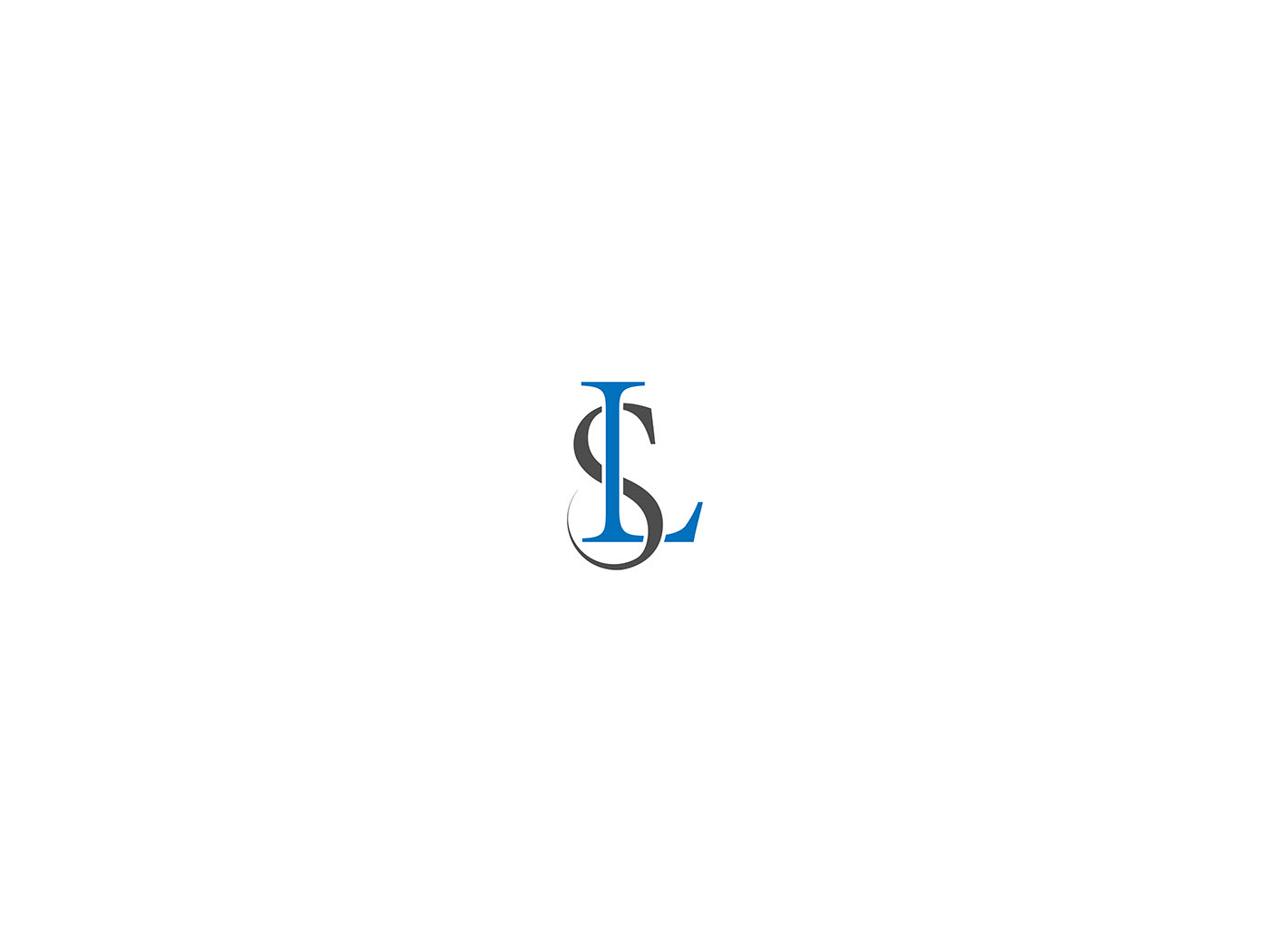 LS logo design modern minimalist logo