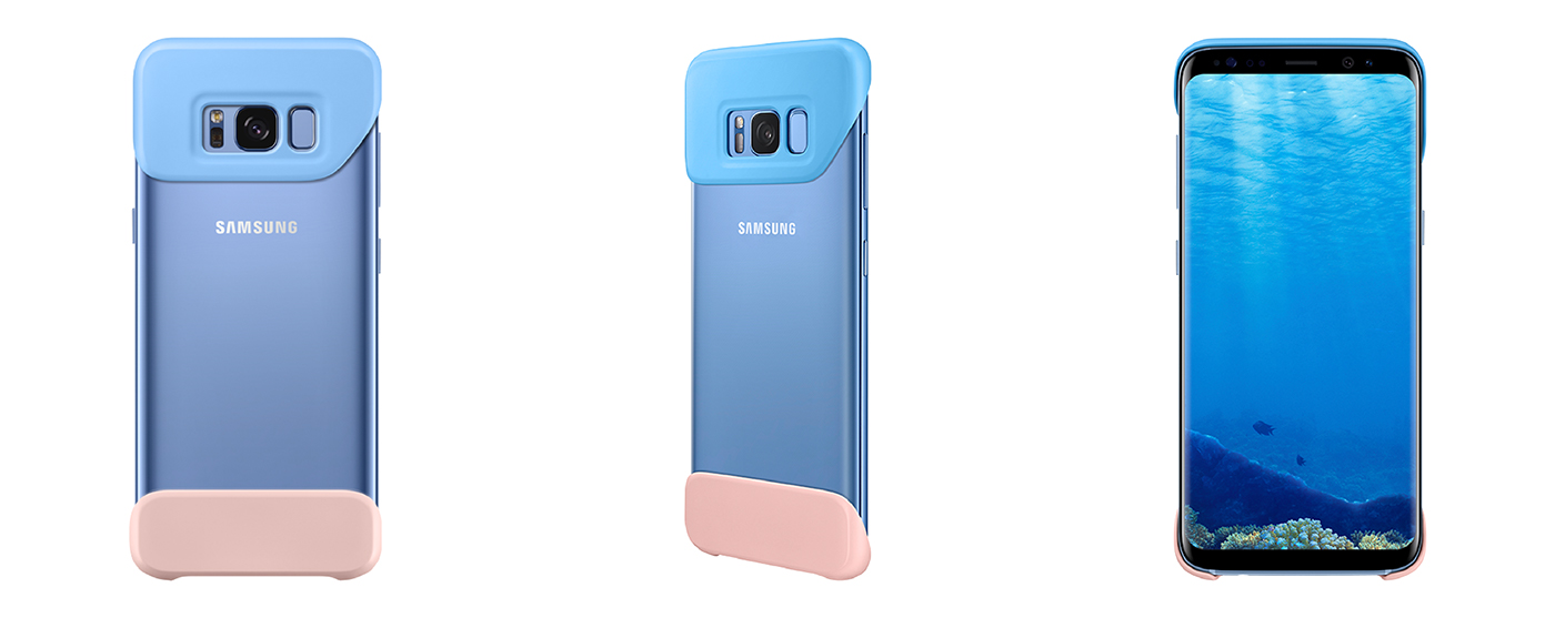 galaxy S8 cover case product matching industry Samsung pop piece